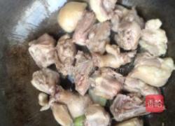 冬瓜胡萝卜焖鸭腿的做法图解4