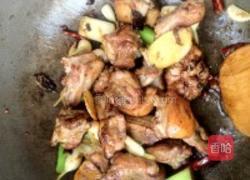 冬瓜胡萝卜焖鸭腿的做法图解6