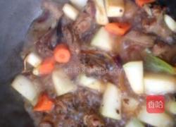 冬瓜胡萝卜焖鸭腿的做法图解7