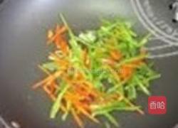 爆炒西瓜皮的做法图解5