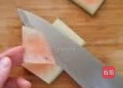 爆炒西瓜皮的做法图解1
