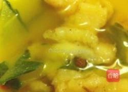 花椒龙利鱼汤的做法图解3
