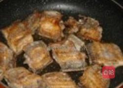 家常麻辣带鱼的做法图解3