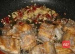 家常麻辣带鱼的做法图解4