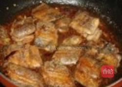 家常麻辣带鱼的做法图解6