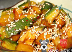 萝卜瓜瓜VS老板鱼的做法图解6