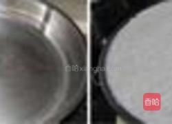 海米腊味萝卜糕的做法图解6