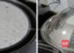 海米腊味萝卜糕的做法图解7