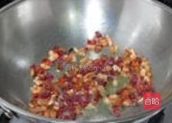 杨桃炒鸡胗的做法图解3