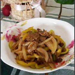 普罗旺斯洋葱爆肉的做法[图]