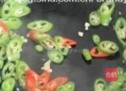 酸辣鸭丁的做法图解3