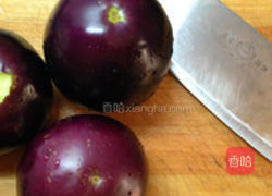 笃咸茄的做法图解1