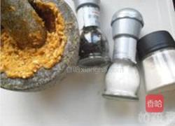素炒木樨的做法图解4