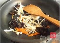 素炒木樨的做法图解6