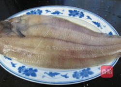 清蒸龙俐鱼的做法图解1