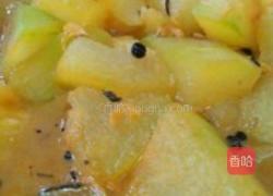 我爱素食…消脂虾米冬瓜…的做法图解1