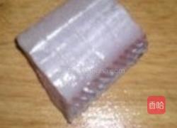 香烤带鱼的做法图解1