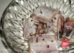 香烤带鱼的做法图解2