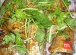 香烤带鱼的做法图解6