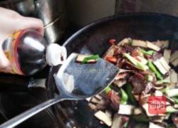 腊肉炒蒜苗的做法图解12