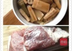 独门红烧肉的做法图解1