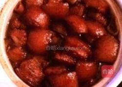 独门红烧肉的做法图解6