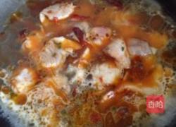 少油水煮鱼的做法图解8