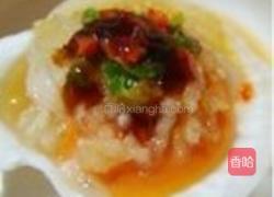 蒜蓉蚝油烤扇贝的做法图解4
