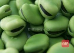 雪菜豆板酥的做法图解1