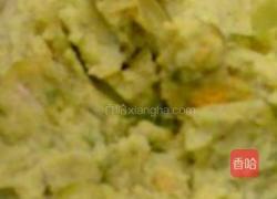 雪菜豆板酥的做法图解5