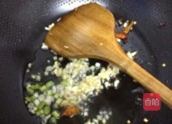 干扁四季豆的做法图解4