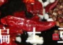 肉丁香干汇干煸土豆的做法图解5