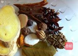 私房酱牛肉的做法图解3