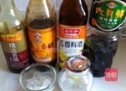 私房酱牛肉的做法图解4