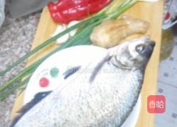 清蒸扁鱼的做法图解1