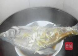 清蒸扁鱼的做法图解3