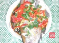 清蒸扁鱼的做法图解4