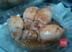 乌贼烧肉末的做法图解7