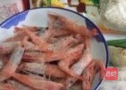 避风塘北极虾的做法图解1