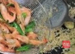 避风塘北极虾的做法图解14