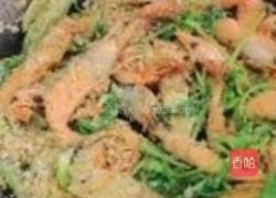 避风塘北极虾的做法图解18