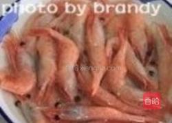 避风塘北极虾的做法图解2