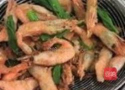 避风塘北极虾的做法图解8