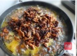 小鸡炖蘑菇的做法图解6