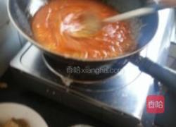 松鼠鱼家庭的做法图解11