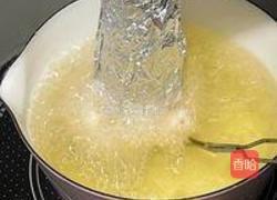 五彩榨菜的做法图解4