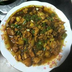 辣炒鸡块的做法[图]
