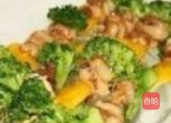 缤纷黑椒烤肉串的做法图解5