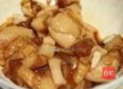 缤纷黑椒烤肉串的做法图解2