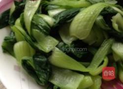 油菜小丸子的做法图解4